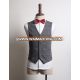 Latest Design high quality low factory price men business waistcoat